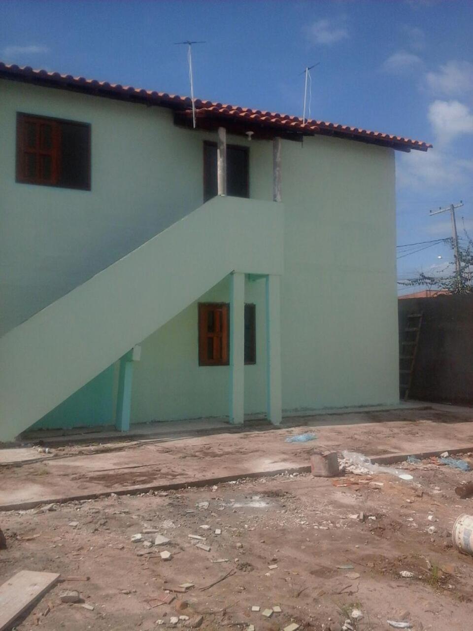 Costa Brasil Apartment Coroa Vermelha Exterior photo